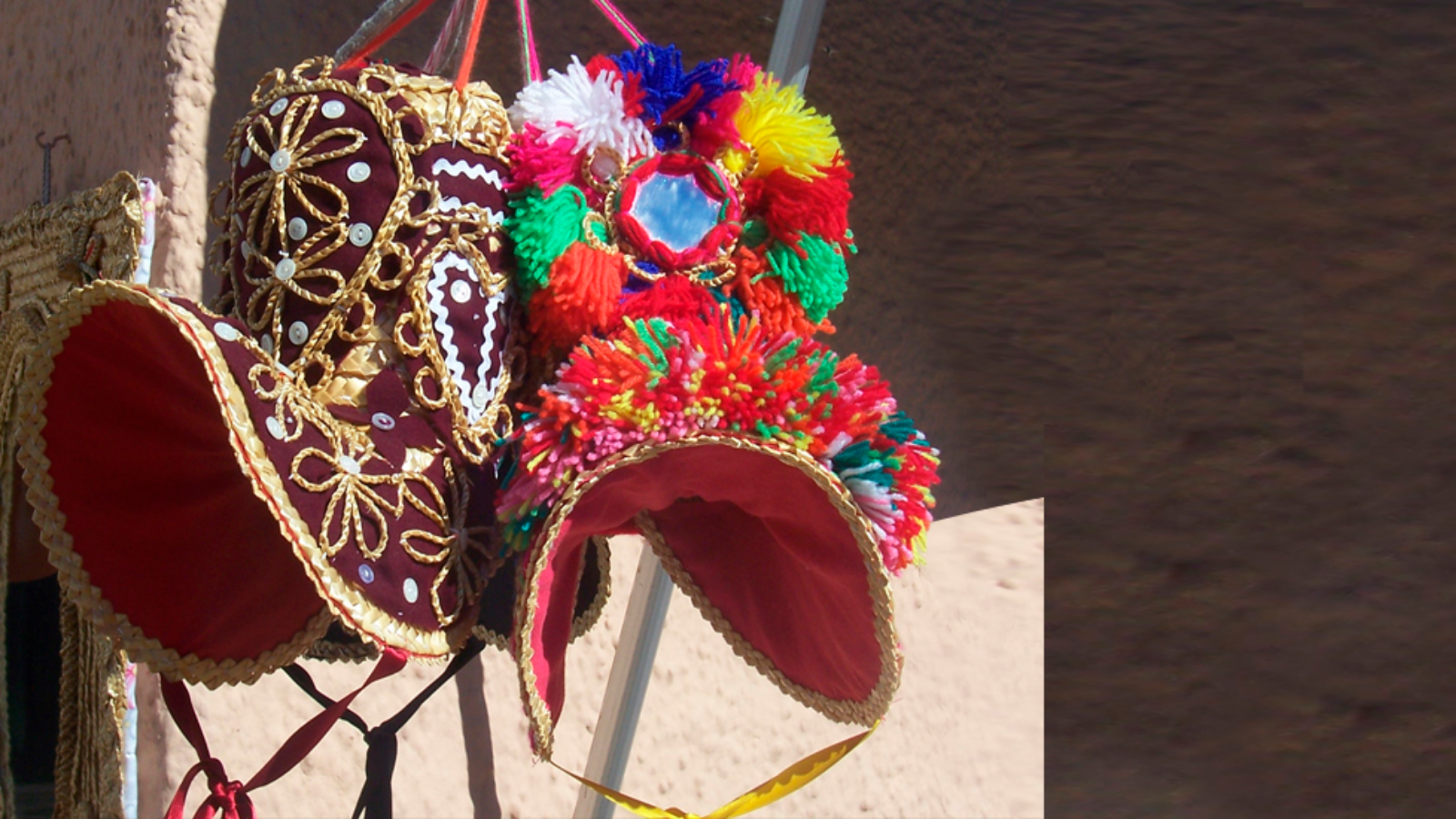 Especialistas en Artesanía Tradicional.