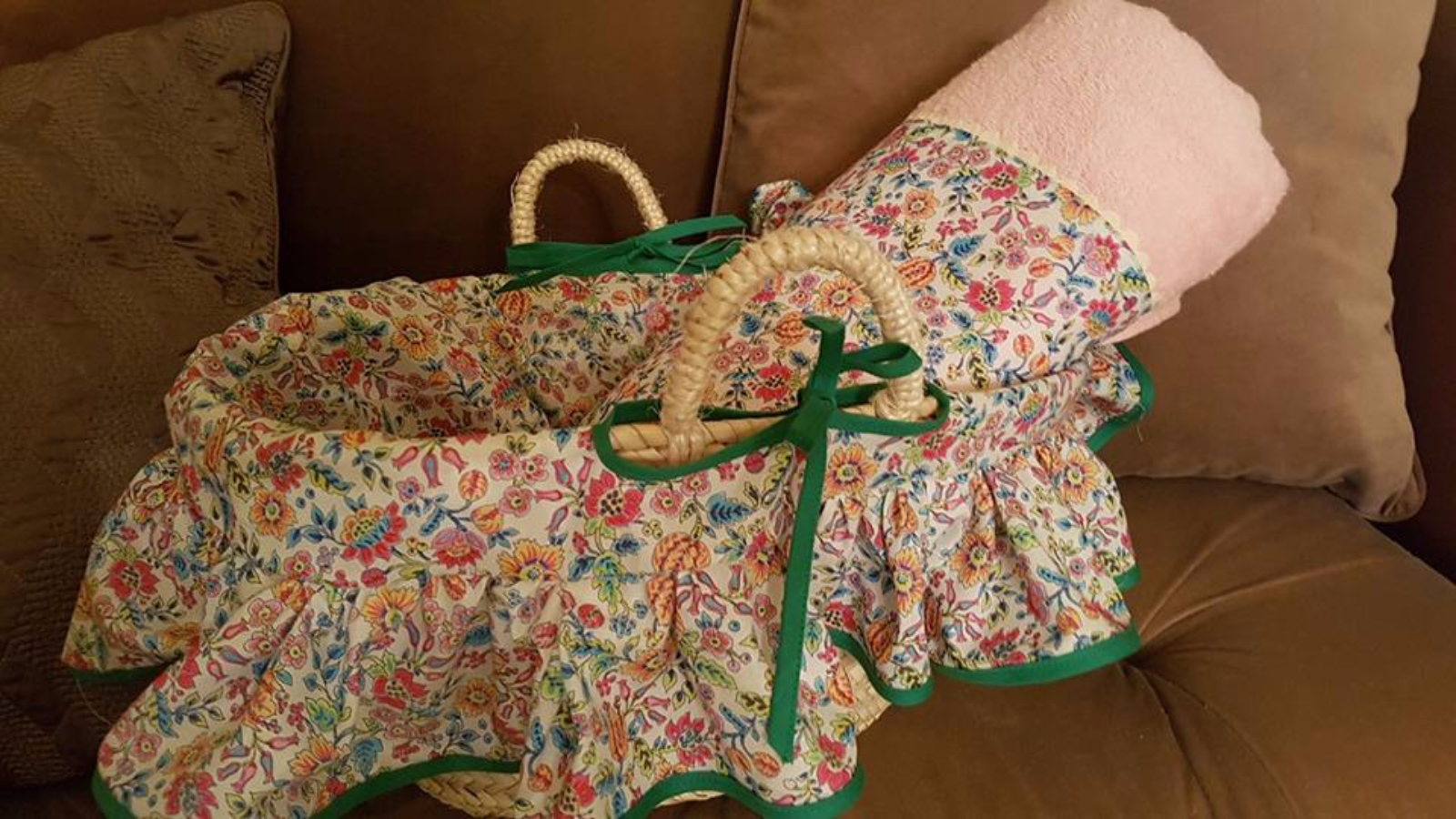 CENACHOS PARA COMUNIONES