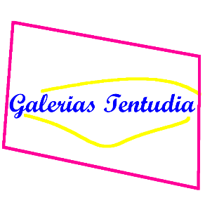 GALERIAS TENTUDIA Logo