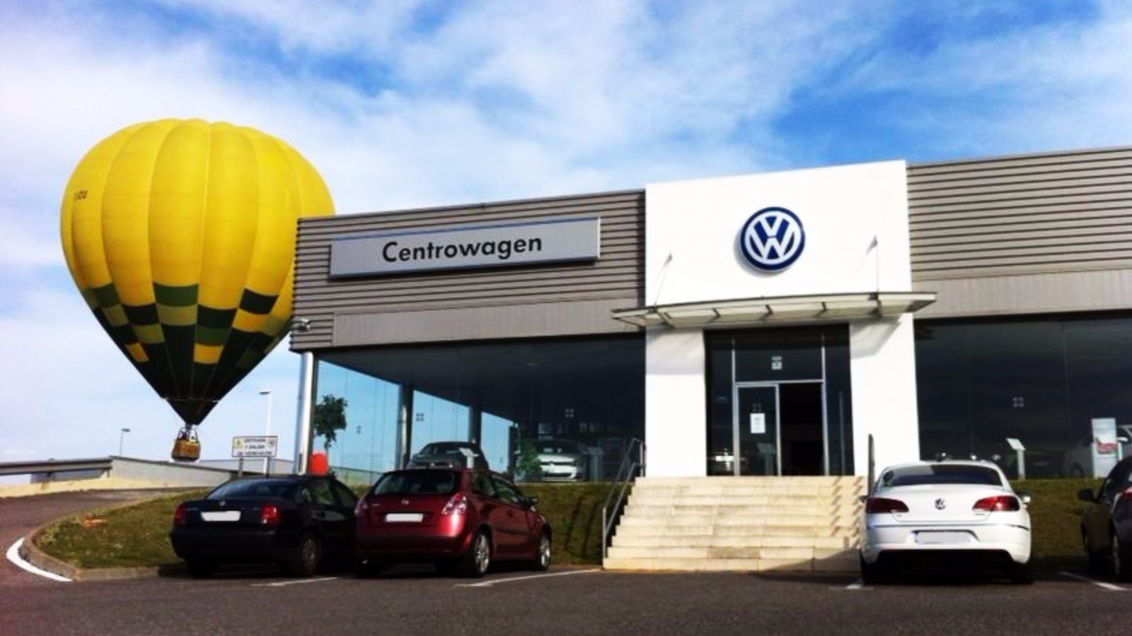 CENTROWAGEN - CONCESIONARIO OFICIAL VOLKSWAGEN Y AUDI