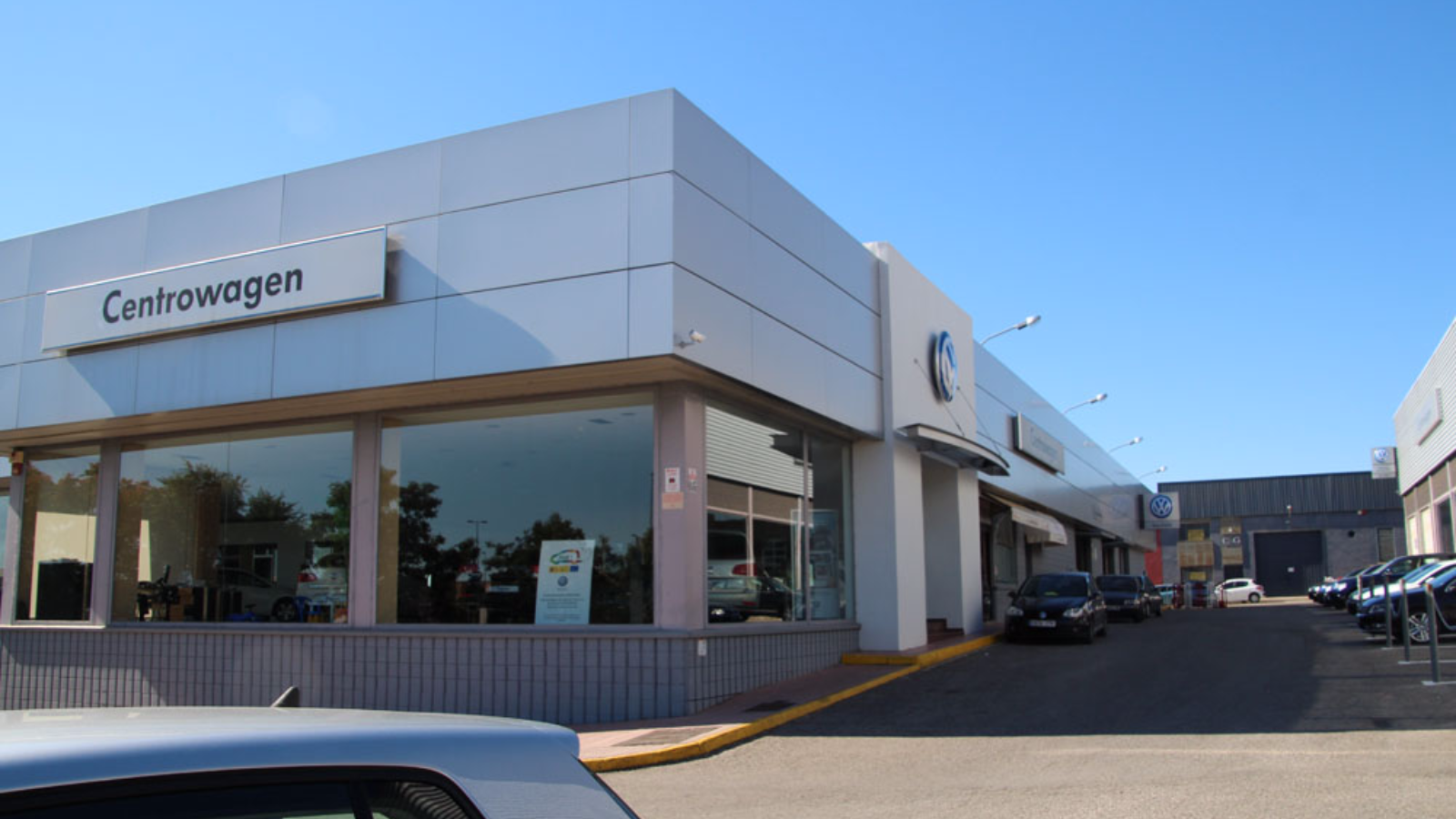 CENTROWAGEN - TALLER OFICIAL VOLKSWAGEN Y AUDI