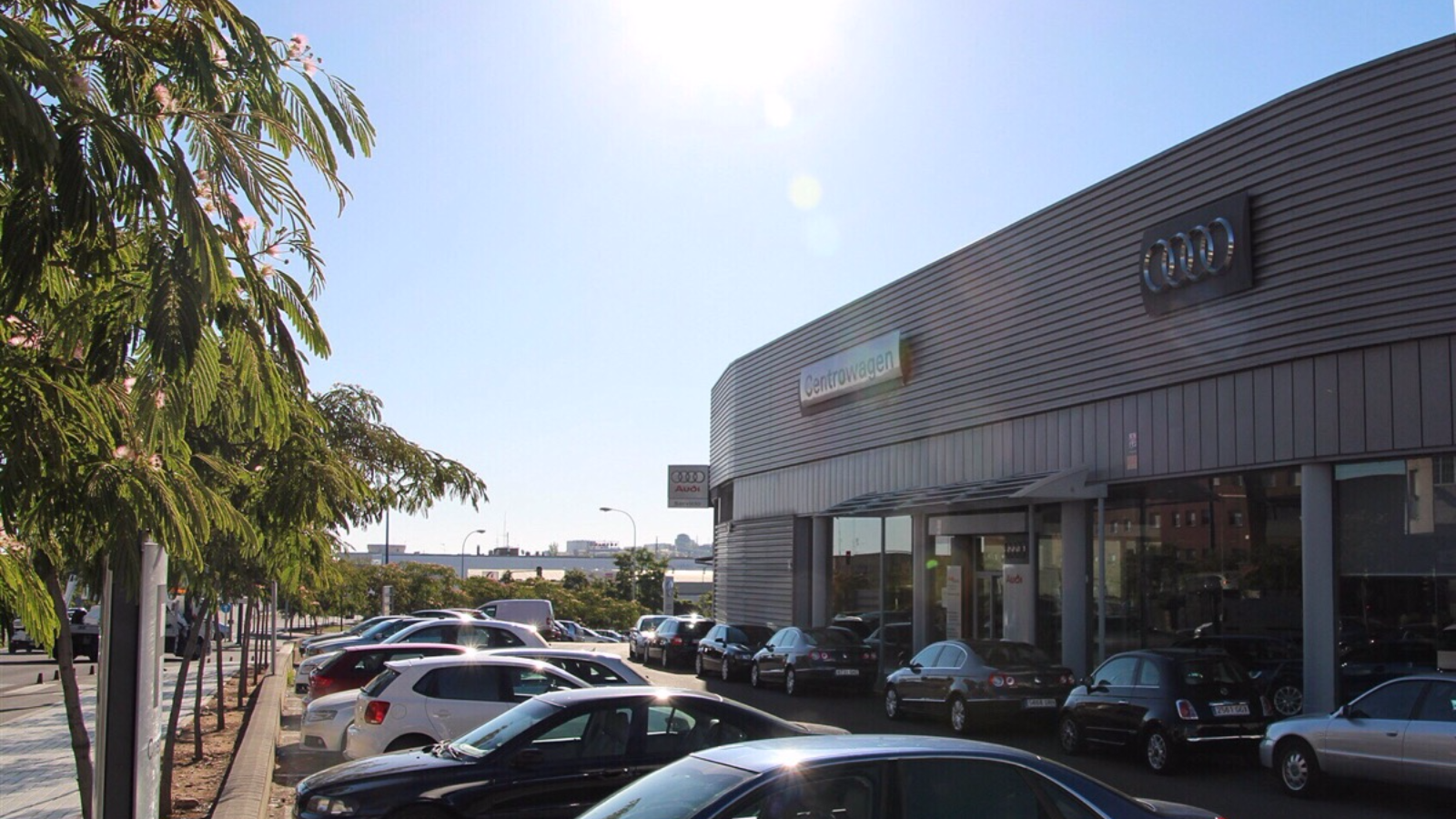 CENTROWAGEN - SU CONCESIONARIO DE CONFIANZA