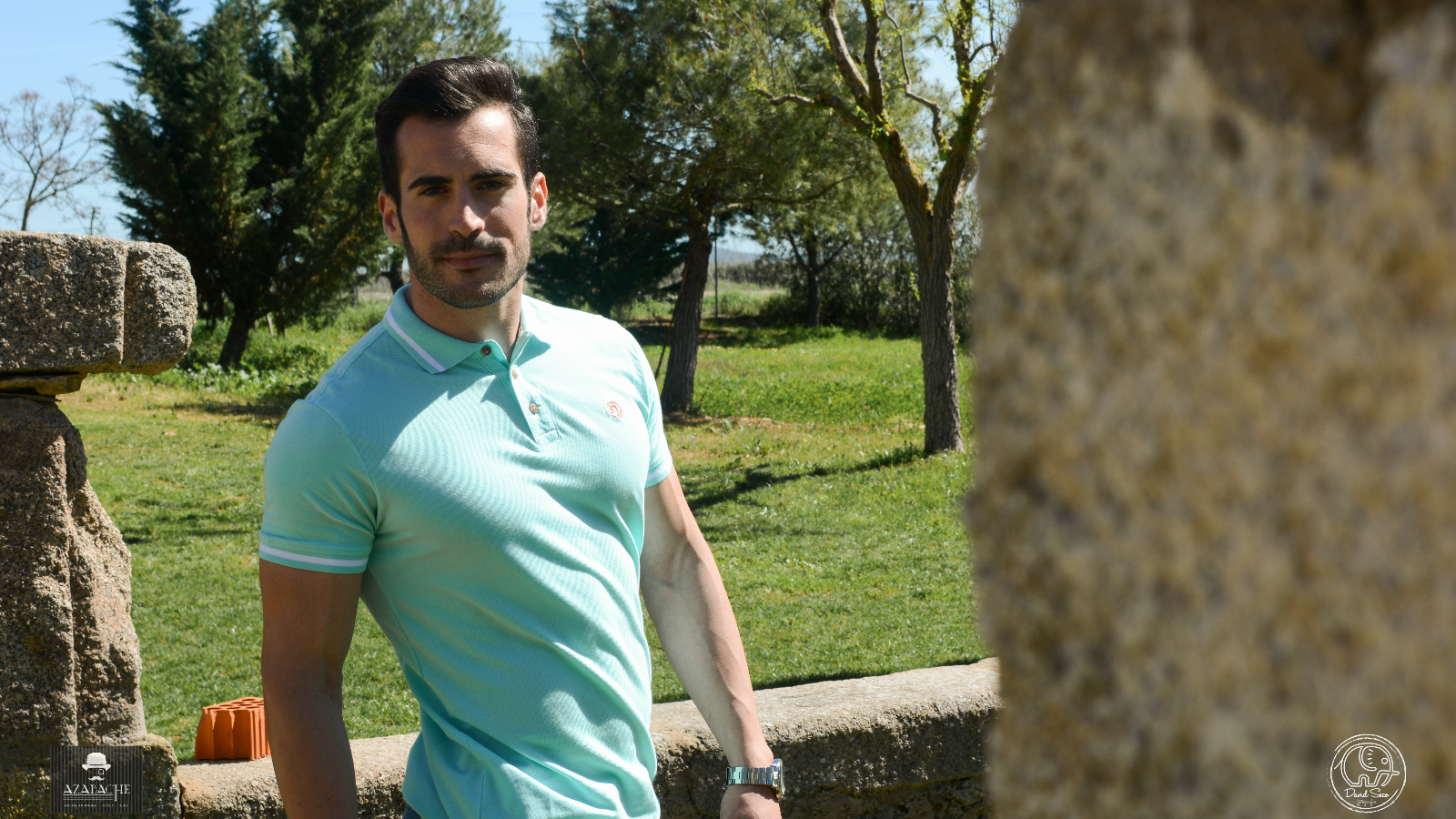 Te damos el placer de vestir elegante.