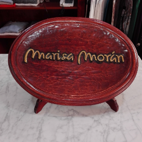 Marisa Moran Logo
