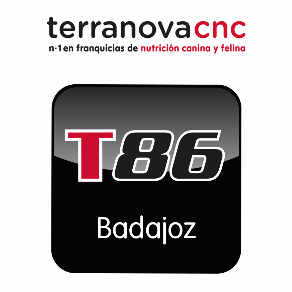 TERRANOVACNC 86 Logo