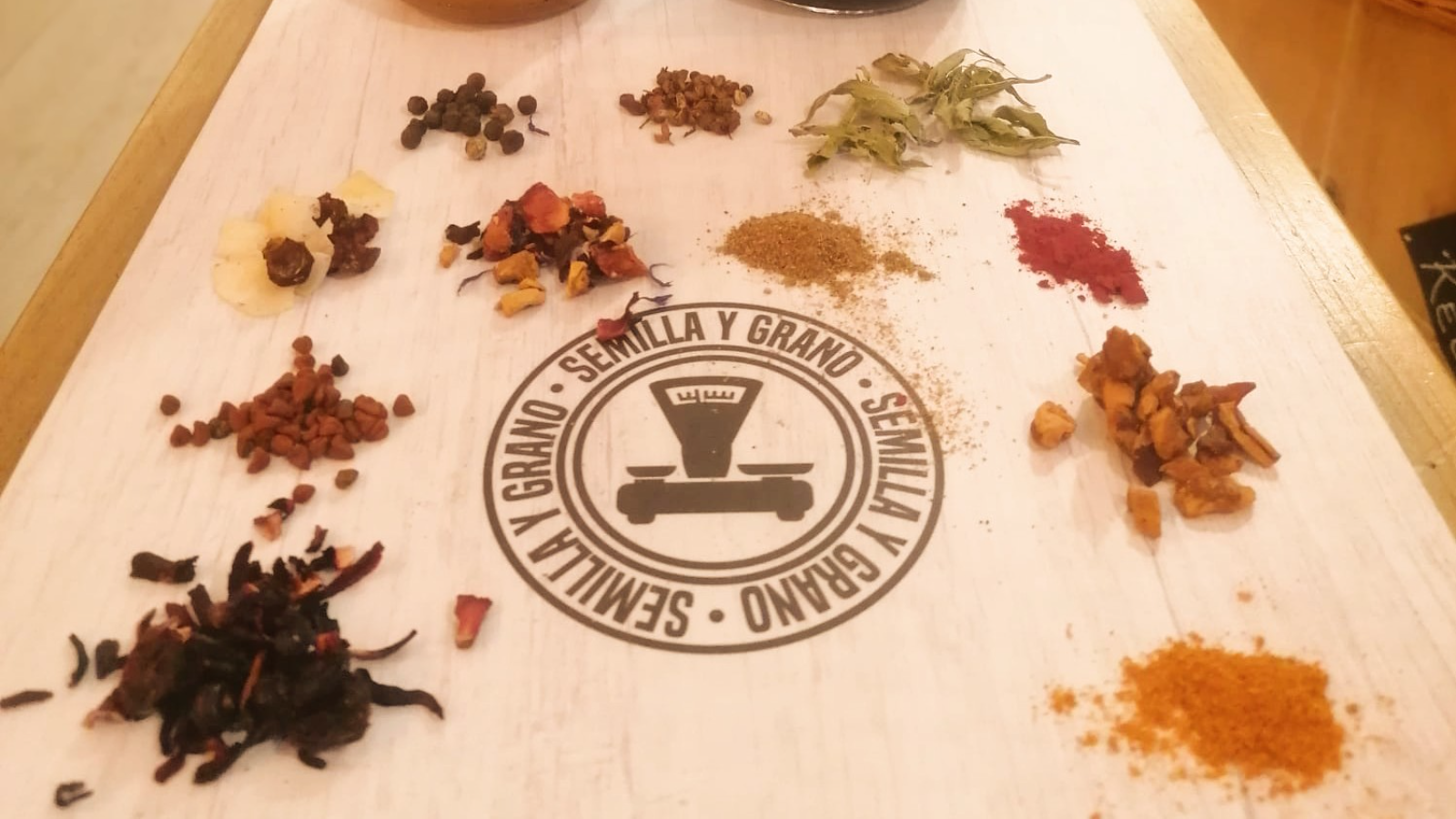 Haz tus compras también en www.semillaygrano.com