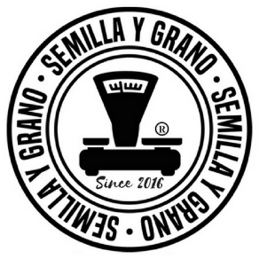 SEMILLA Y GRANO Logo