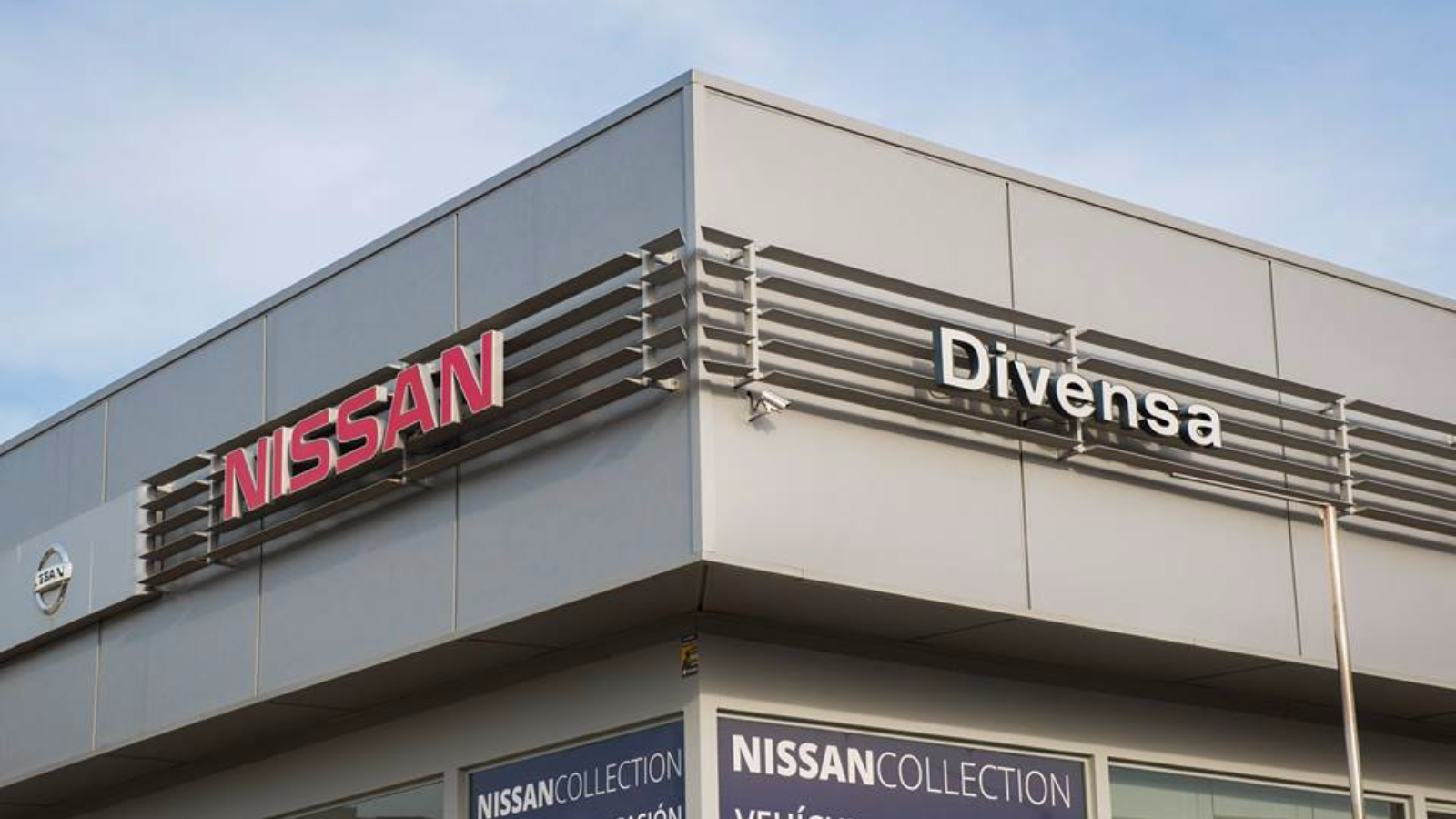 DIVENSA - SU CONCESIONARIO DE CONFIANZA