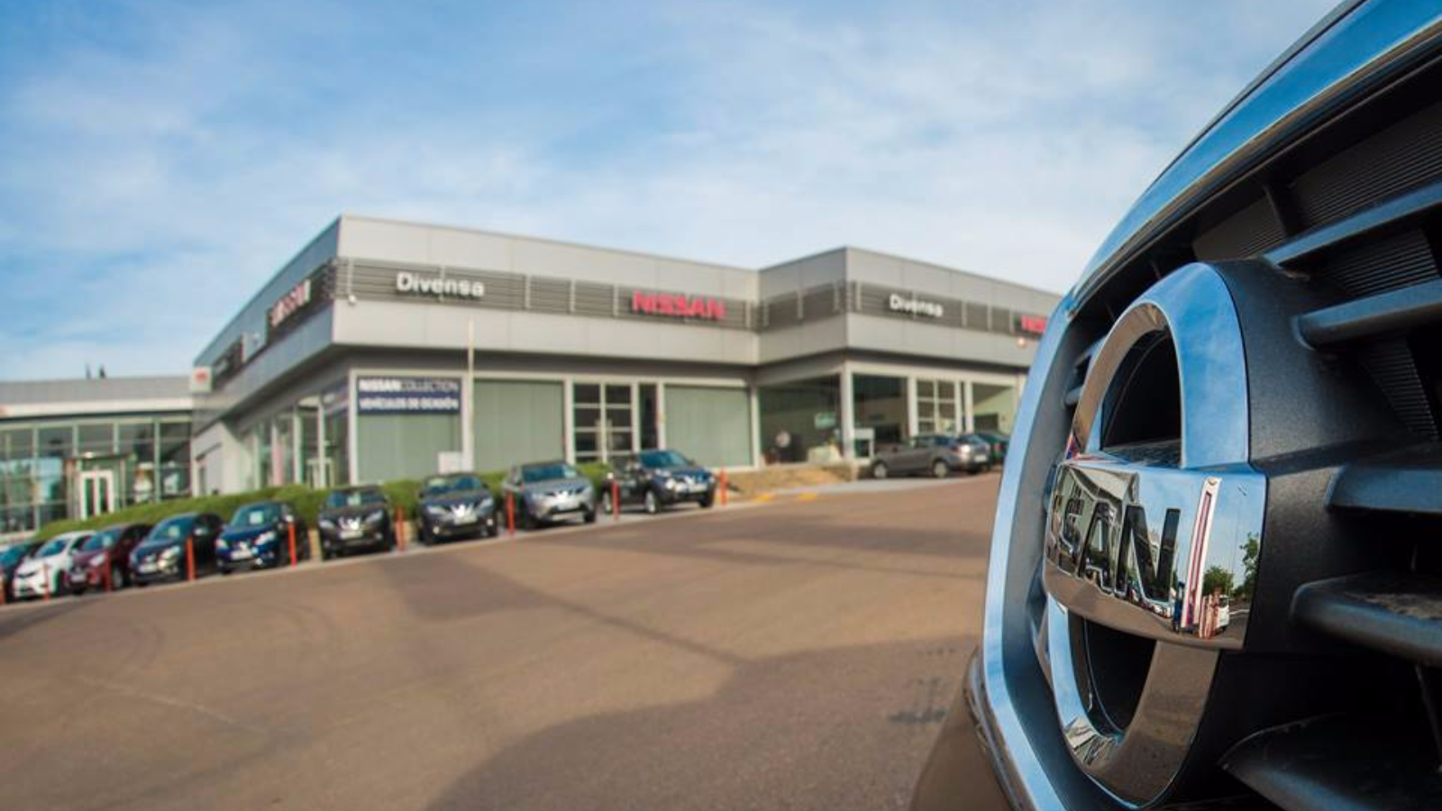 DIVENSA - TALLER OFICIAL NISSAN
