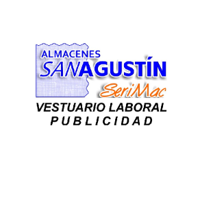 Almacenes San Agustin-SeriMac Logo