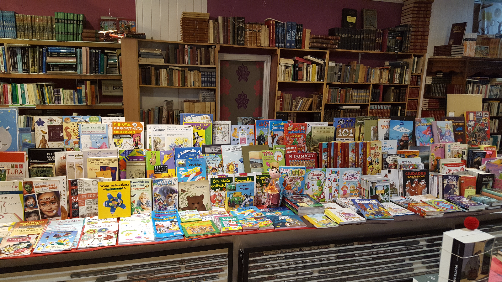Libros infantiles y juveniles