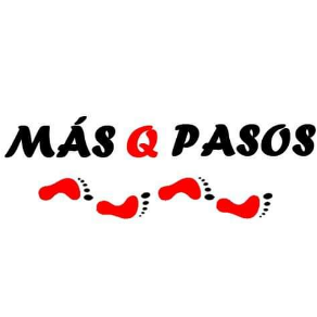 MÁS Q PASOS Logo