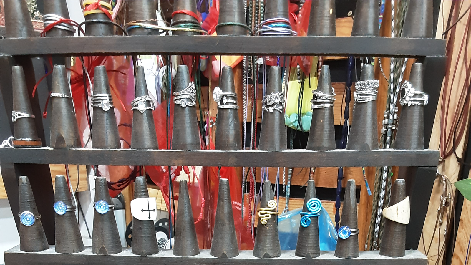 La Hormiga Hippie
Ropa Y Complementos