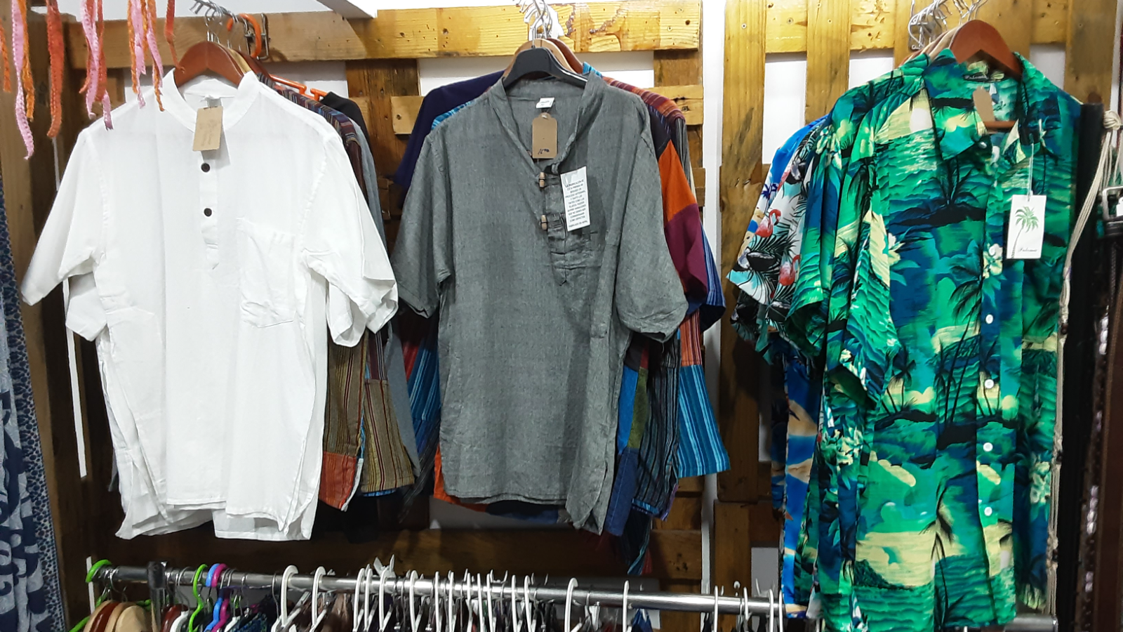 Un estilo propio 
  
combina tendencias...