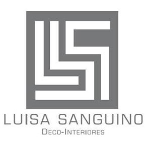 LUISA SANGUINO DECO INTERIORES Logo