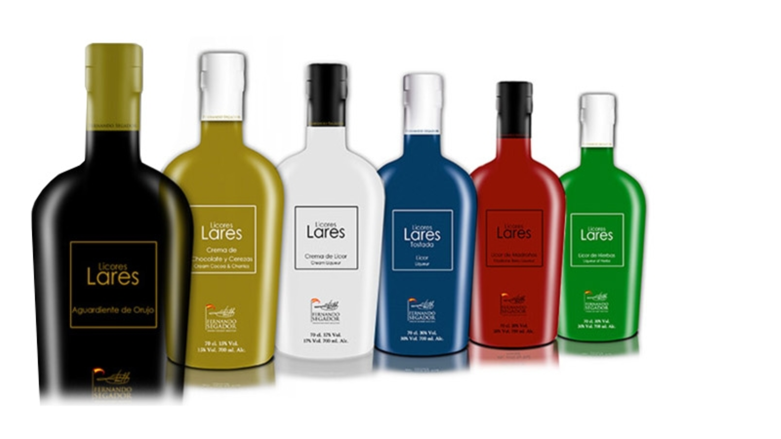 Para más información visiten nuestra página web y echen un vistazos a nuestra amplia gama de productos.

www.gourmentia.es