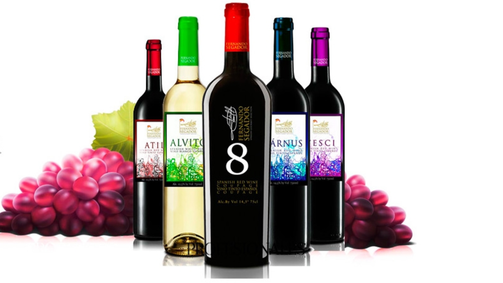 Contamos con nuestra propia gama gourmet para llevar directamente a su mesa, sin perder la oportunidad de aconsejarle en lo que necesite.