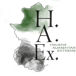 HIGIENE ALIMENTARIA EXTREMEÑA Logo