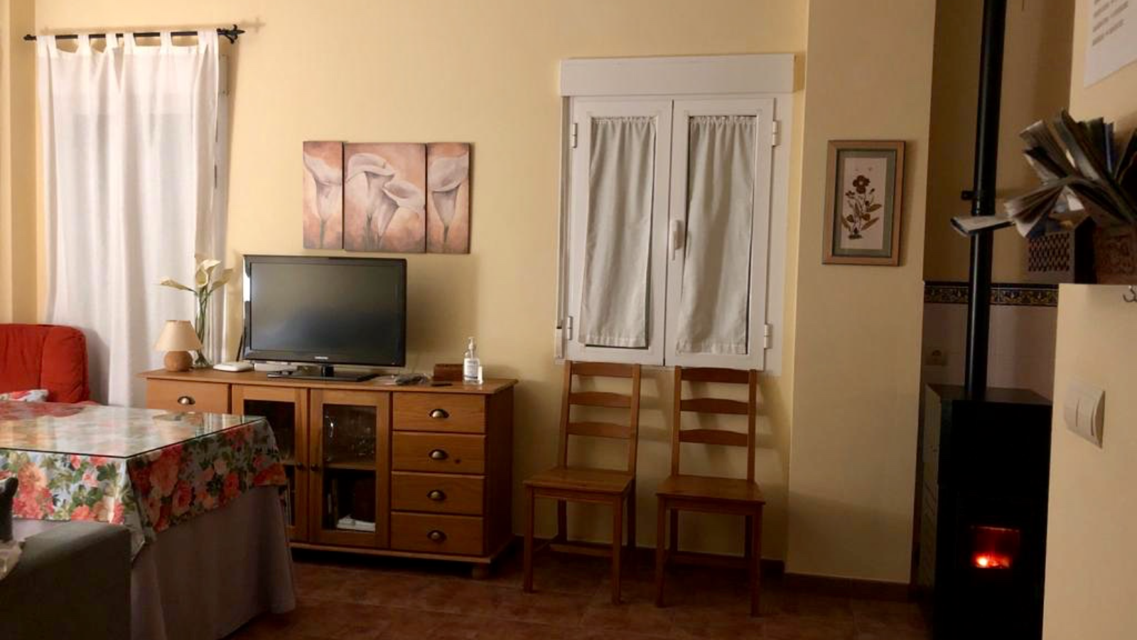 Apartamentos completamente climatizadosy equipados con todo lo necesario para una estancia inolvidable.