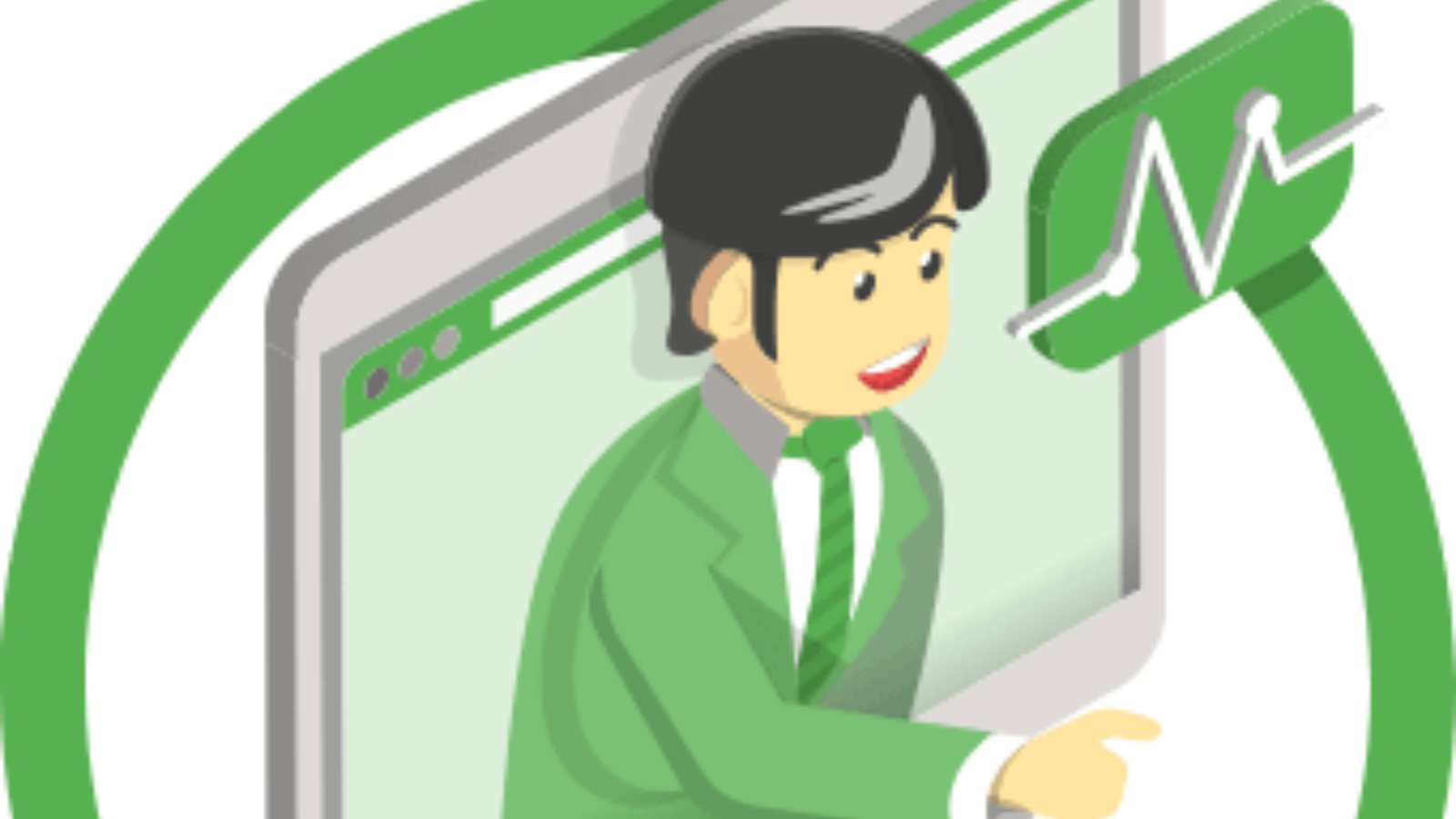 Te asignamos un asesor personal