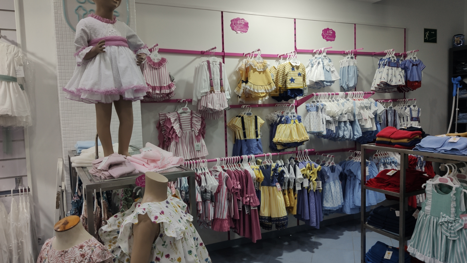 Nueva colección primavera verano