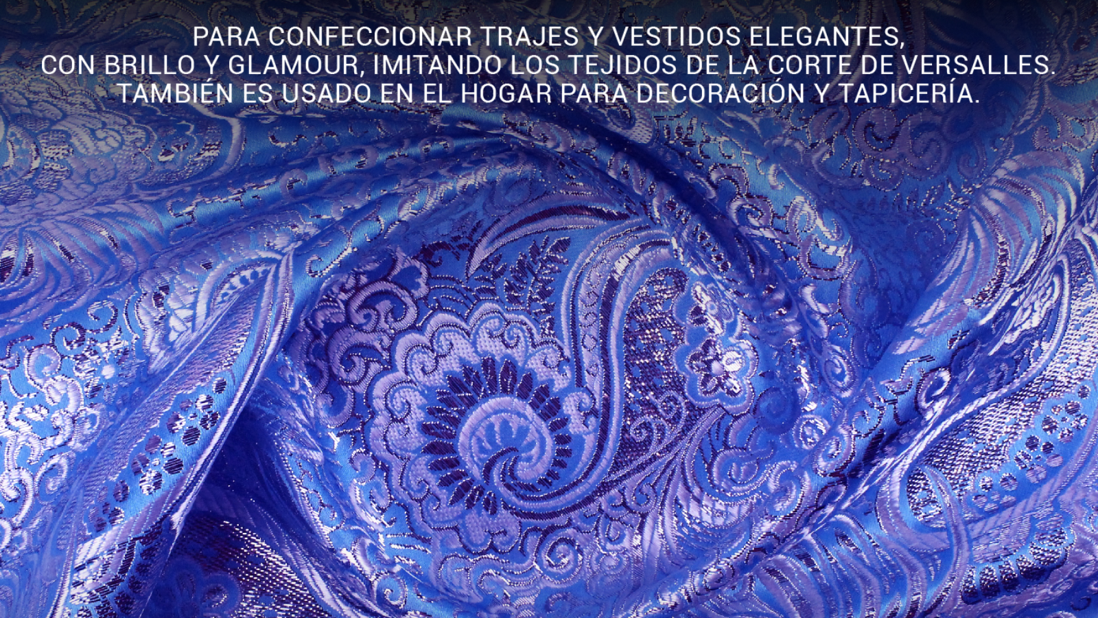 Estamos en constante cambio, por lo que los productos de nuestro catálogo se renuevan cada temporada.