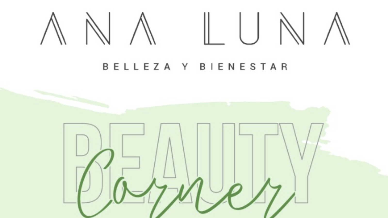 Rincón de Belleza
Especial eventos