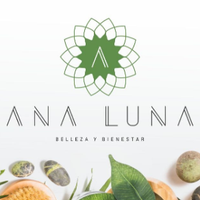 Belleza y Bienestar Ana Luna Logo