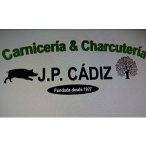 CARNICERÍA CHARCUTERÍA J.P.CÁDIZ Logo
