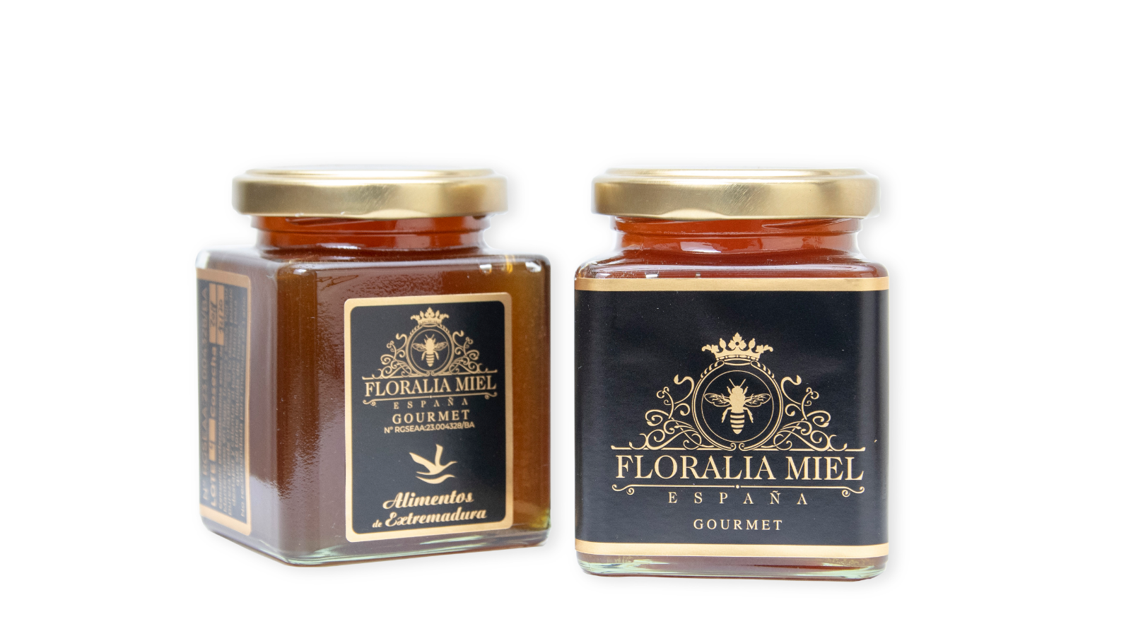 Miel gourmet de apicultor - Máxima calidad