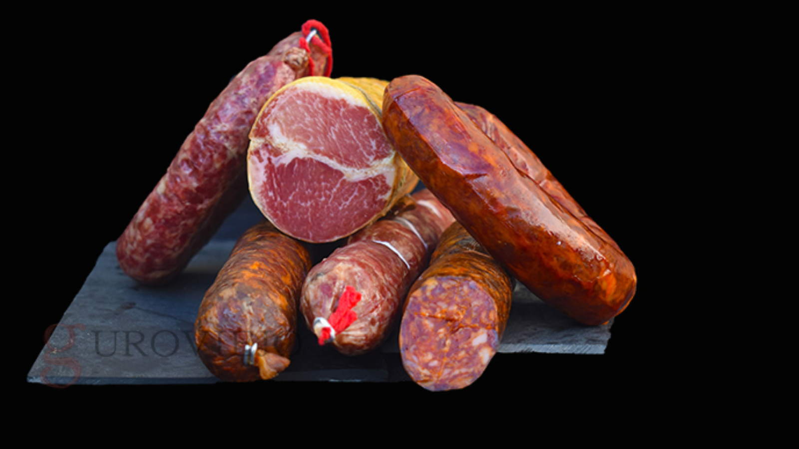 Recetas tradicionales transmitidas de generación en generación.