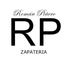 ROMÁN PIÑERO ZAPATERÍA Logo