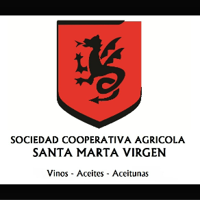 COOPERATIVA SANTA MARTA VIRGEN Logo
