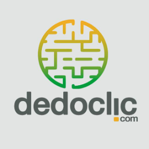 Dedoclic.com - Desarrollos a medida Logo