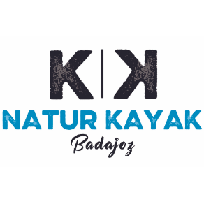 NaturKayak Badajoz Logo