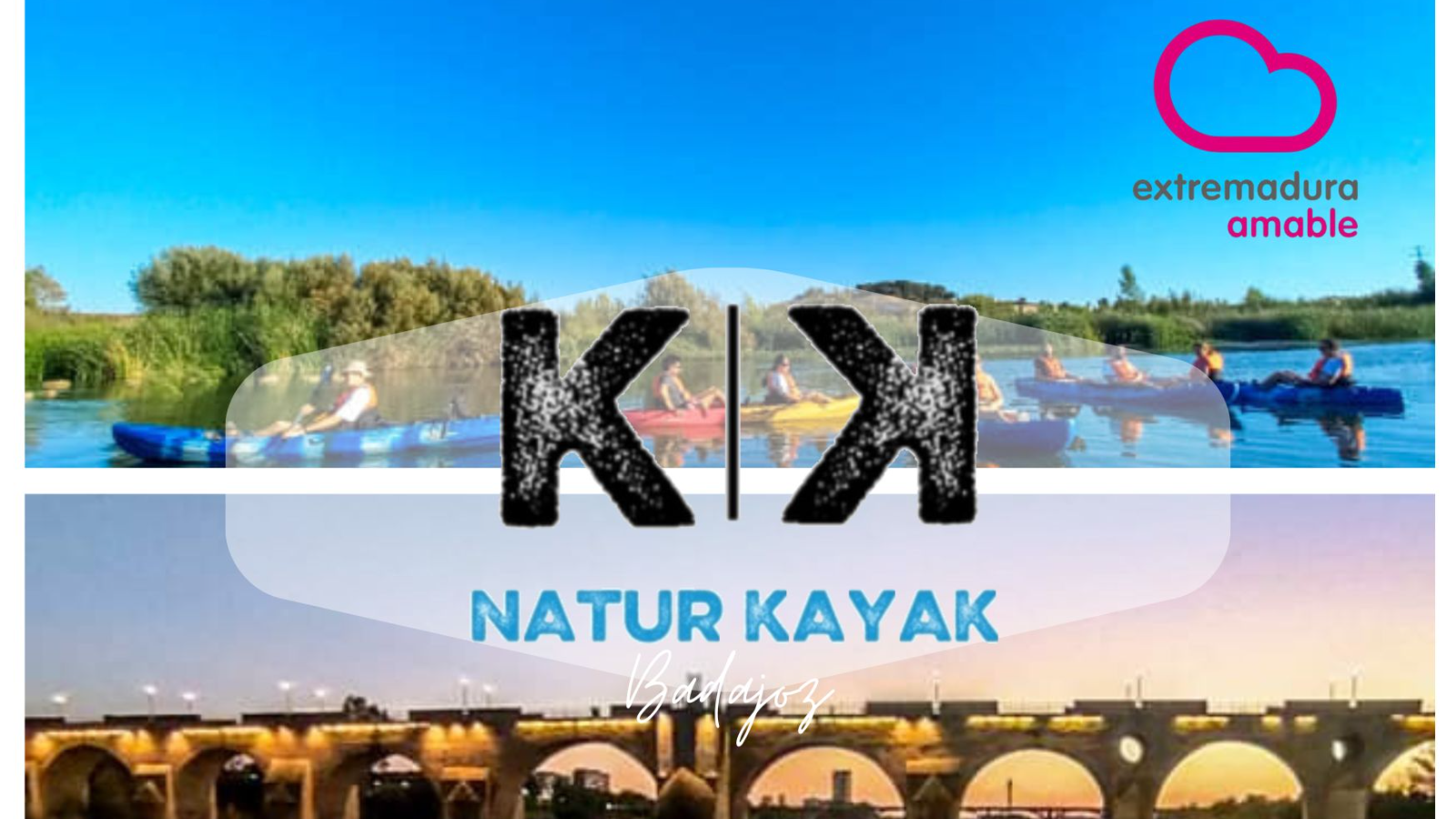 Una mirada diferente de Badajoz... Vive sensaciones...