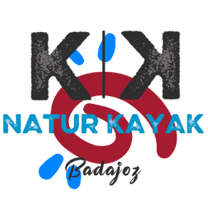 NaturKayak Badajoz Logo