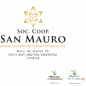 COOPERATIVA SAN MAURO Logo