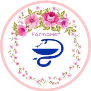 Farmamer ( Farmacia Estrada c.b) Logo