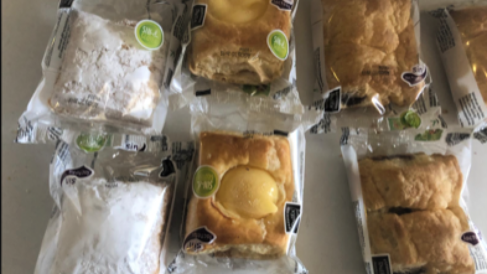 Muchas variedades de productos Sin Gluten y Sin Lactosa fabricados por nosotros.