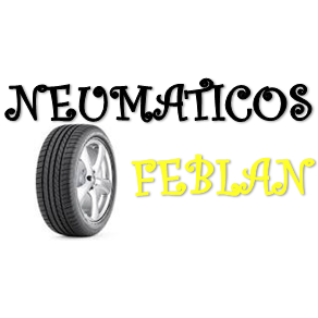 NEUMATICOS FEBLAN Logo