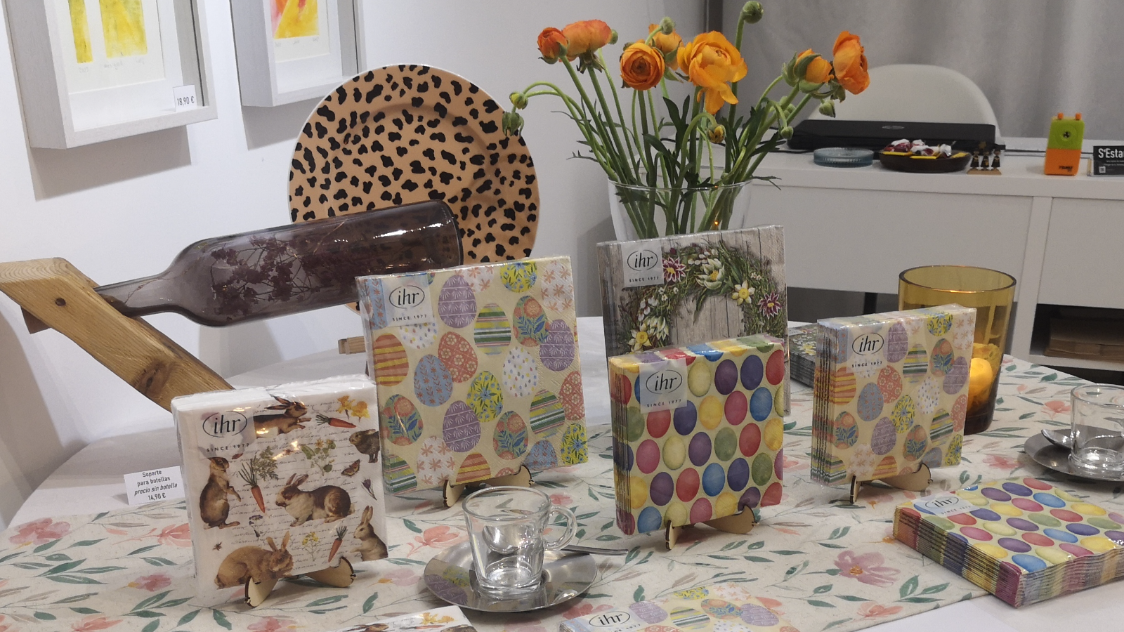 ¡Tenemos nuevos articulos!