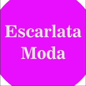 Moda y complementos Escarlata Logo