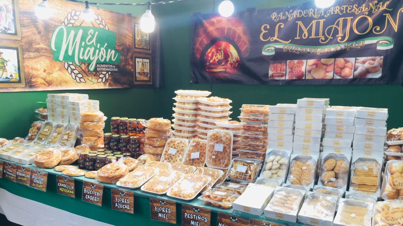 El Miajón Alimentos de Extremadura