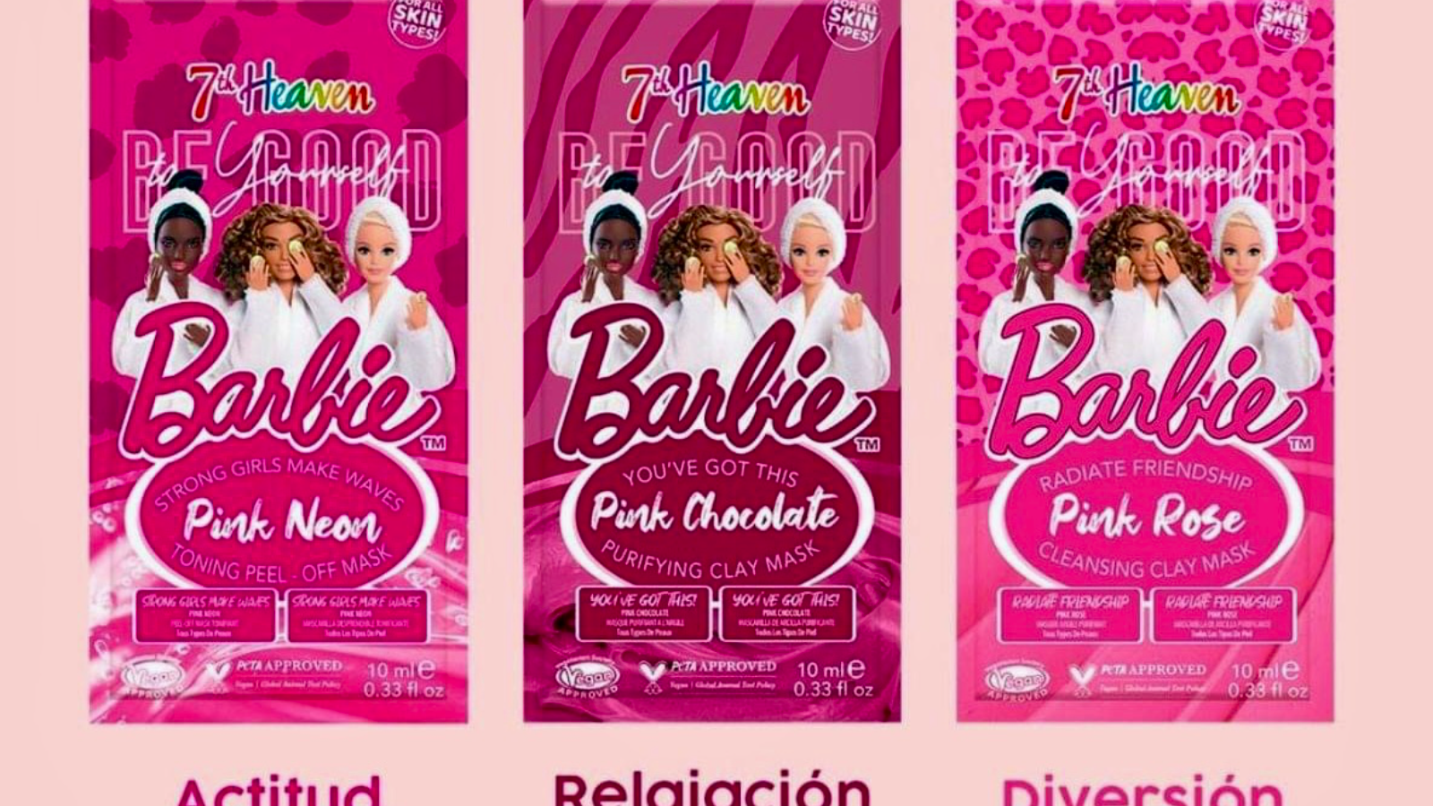 ¡Las mascarillas más divertidas para tu skin care!