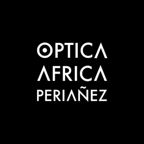 Óptica África Periañez Logo