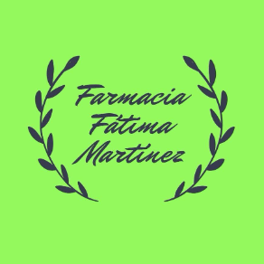 Farmacia Fátima Martínez Rojas Logo