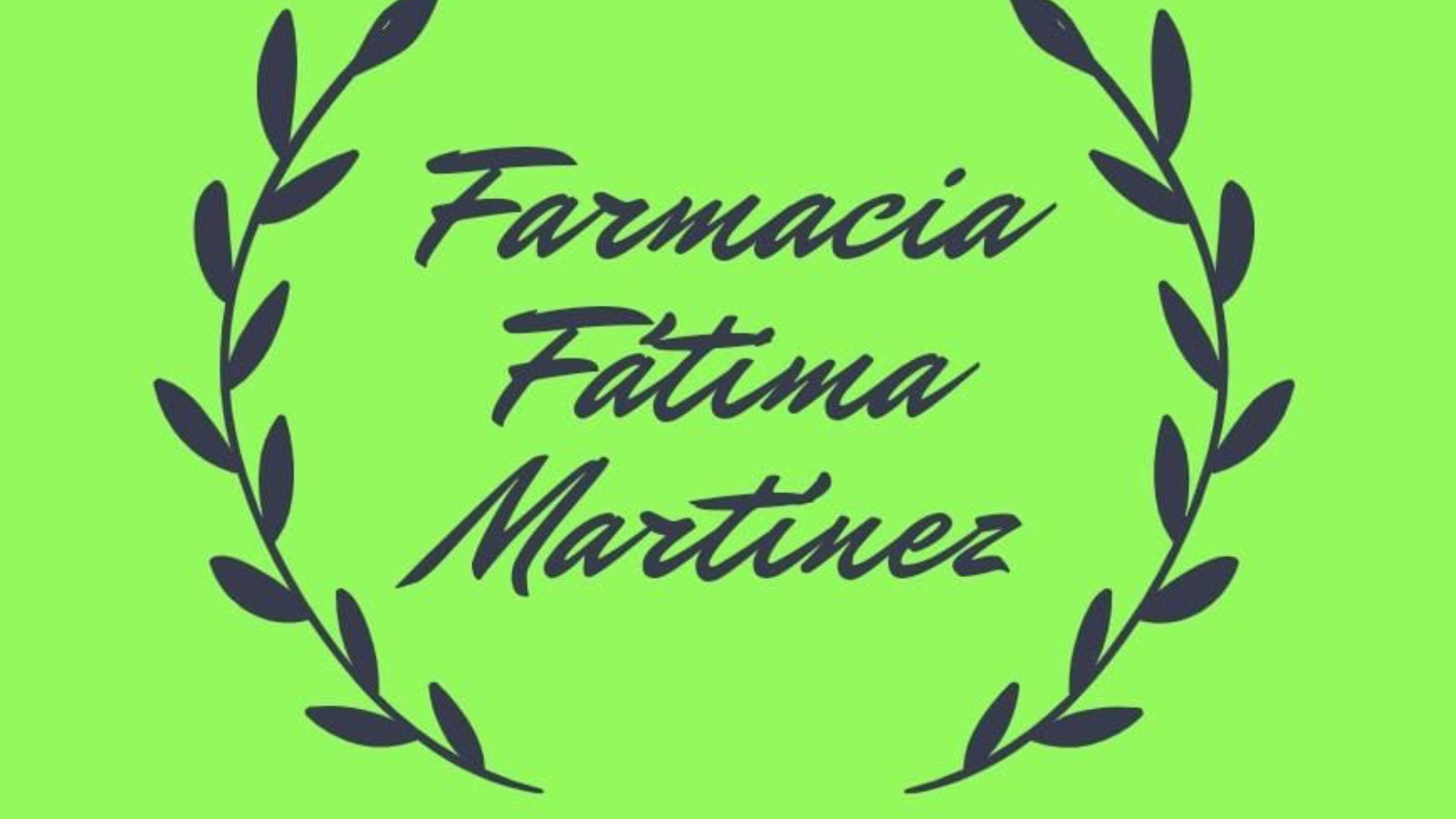 Farmacia Fátima Martínez