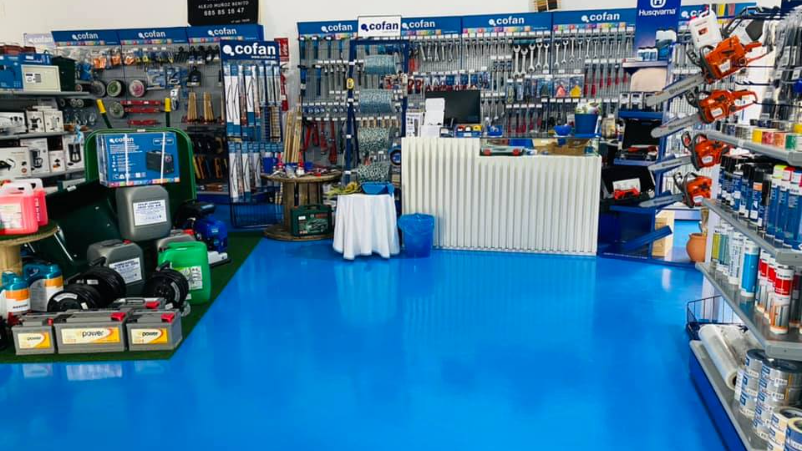 Ferretería Melendéz