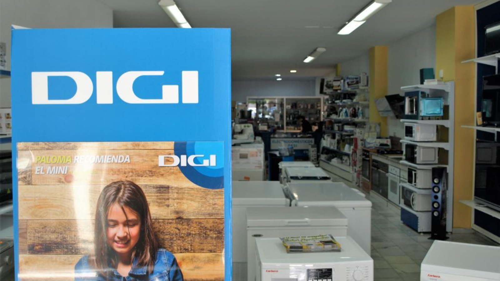 Electrodomésticos Desi